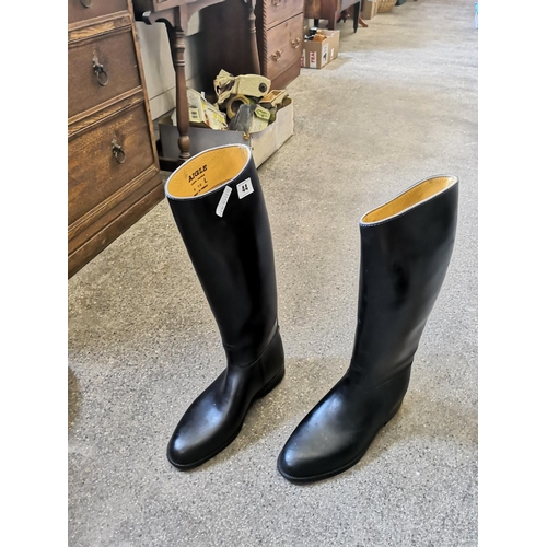 french rain boots aigle