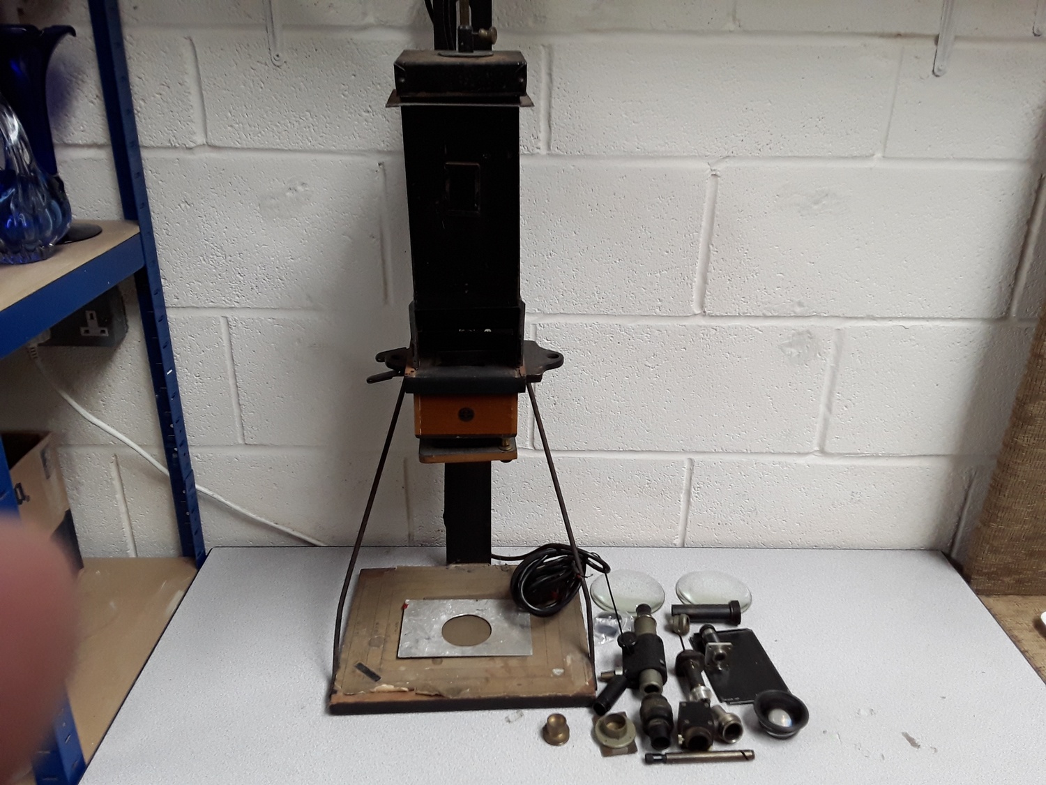 antique photo enlarger for sale