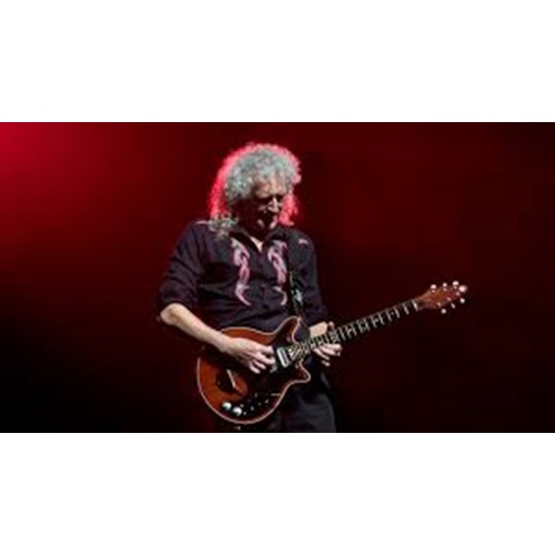 4 - A new Brian May Guitars 