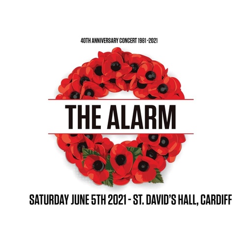 10 - The Alarm Experience Package June 5th 2021 - This package includes exclusive two Tickets to the (SOL... 