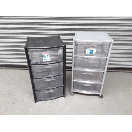 24 - Two storage containers