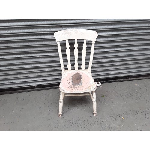 678 - West Wales cottage Chair