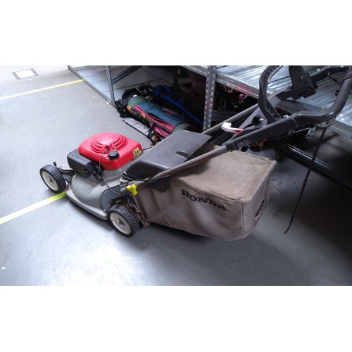 Honda 535 online mower