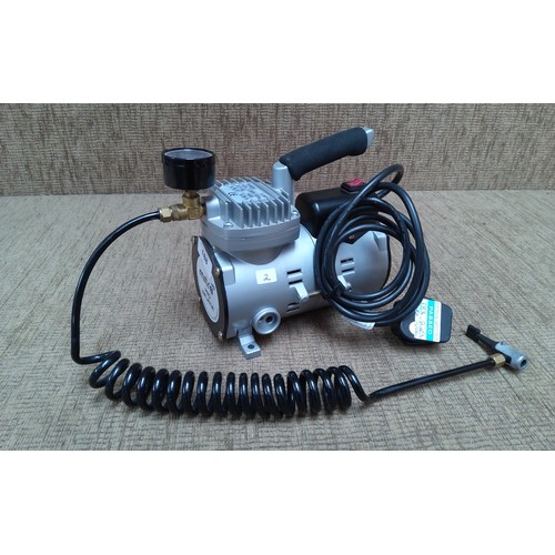 188 - Mitre Air compressor.