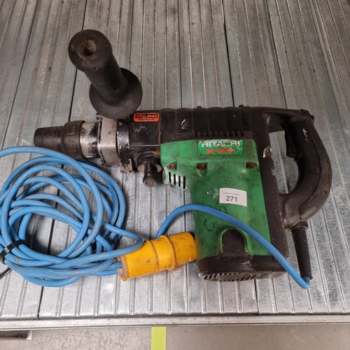 Hitachi sds discount plus hammer drill