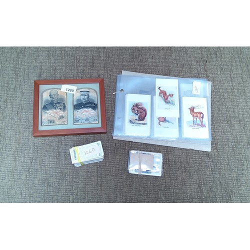 1260 - Carreras limited Raemaekers war cartoons. 28 Observer picture cards, players the coronation of HM Ki... 