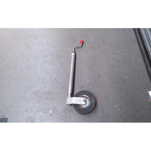 495 - Trailer / Caravan Jockey wheel.