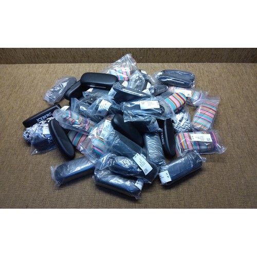 288 - Approx. 50 pairs of fashionable sunglasses.