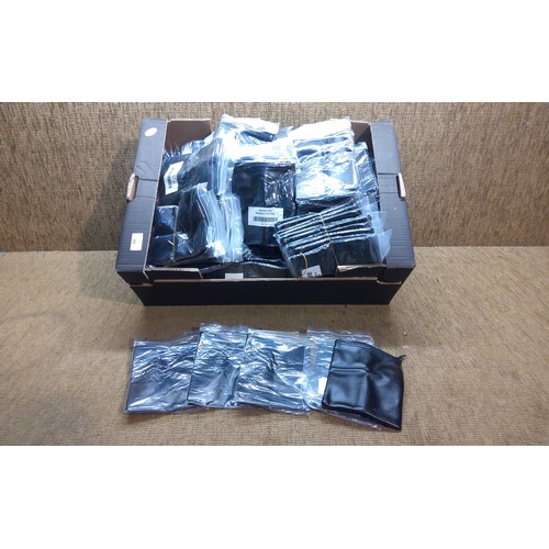 89 - Large quantity of Blackberry travel bags Approx 80.