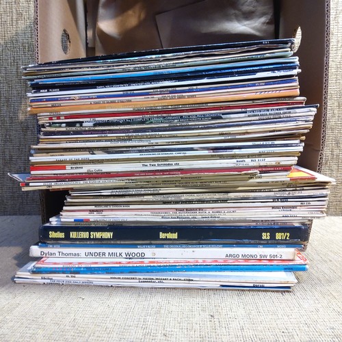 348 - Large quantity of easy listening LP Records.