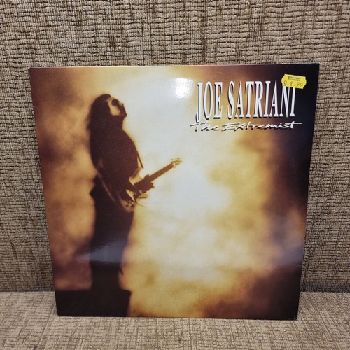 7 - Joe Satriani - The Trouble