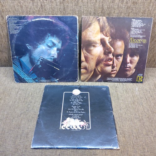 24 - Bob Dylan - More Bob Dylan Greatest hits (tatty cover)
The Doors - The Doors
Queen - A day at the ra... 