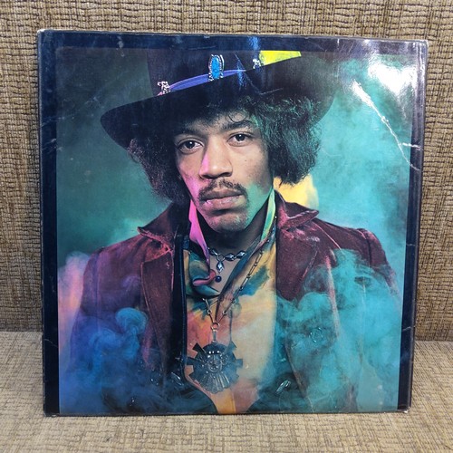 32 - The Jimi Hendrix experience - Record 1 only electric ladyland, record 2 electric ladyland part one. ... 