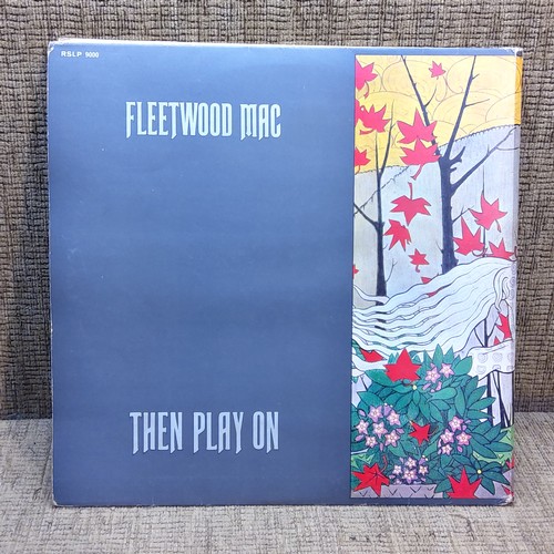 53 - Fleetwood Mac- Then play on