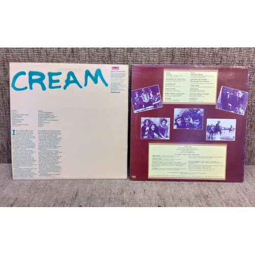 41a - Cream - cream 2.
Cream - strange Brew.