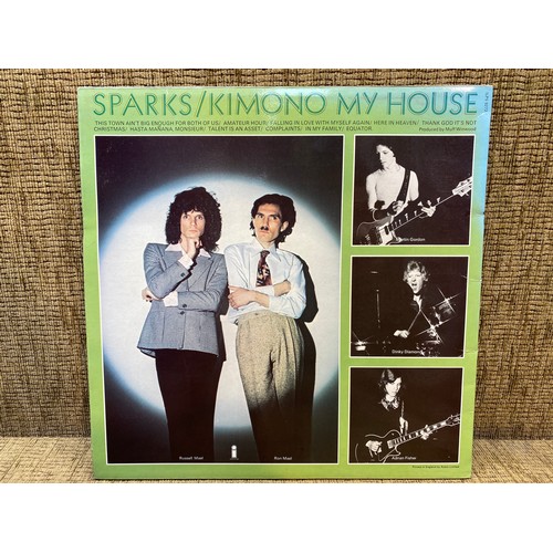 109 - Sparks - Kimono in my house