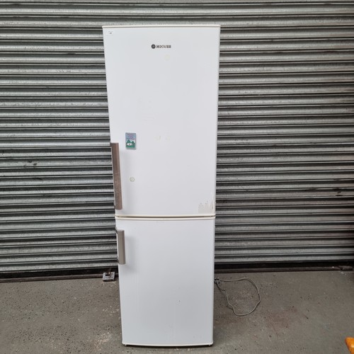 41 - Hoover fridge freezer 176 x 54 x 54 cm