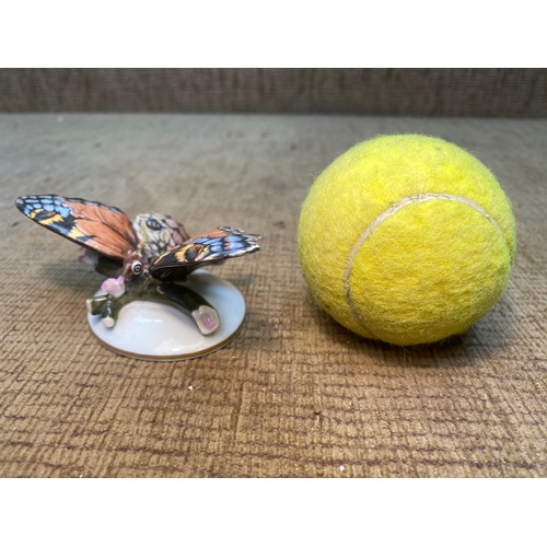 1264A - Rosenthal Himmelstoss Art Deco Insect Butterfly Figurine.