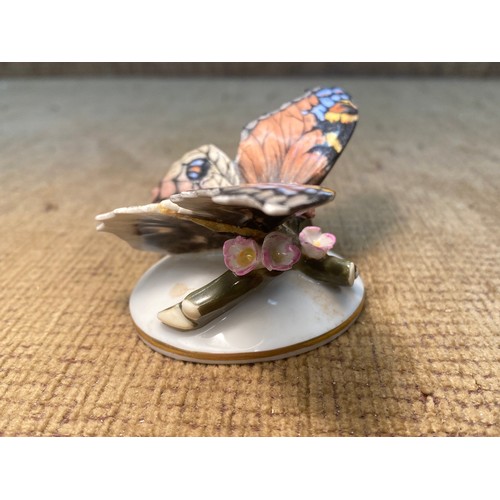 1264A - Rosenthal Himmelstoss Art Deco Insect Butterfly Figurine.