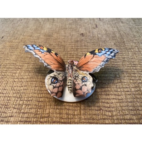 1264A - Rosenthal Himmelstoss Art Deco Insect Butterfly Figurine.