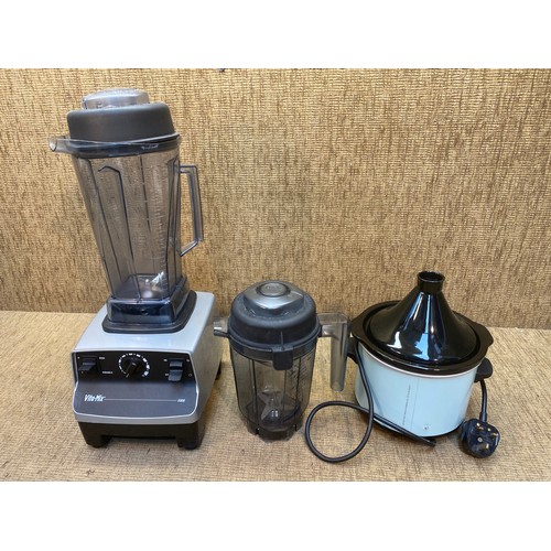 209 - Vita-Mix 5000 smoothie maker.