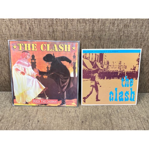 213 - The CLASH - Black market Clash 10