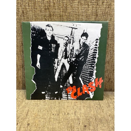 216 - The CLASH - the Clash