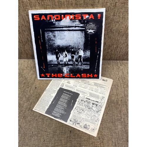 217 - The CLASH - Sandinista!