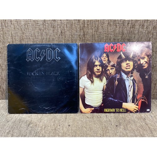 220 - AC/DC
Highway to Hell
Back in Black