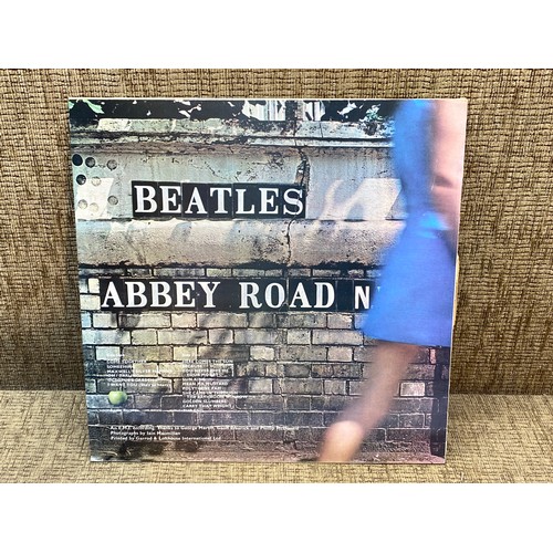 225 - The Beatles - Abbey Road