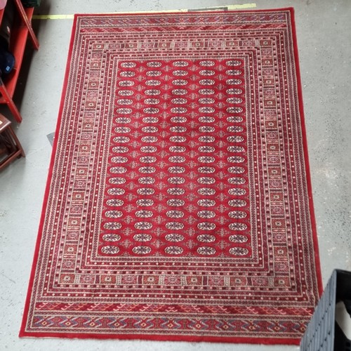 634 - Large Atlantik household rug 300cm x 200cm.