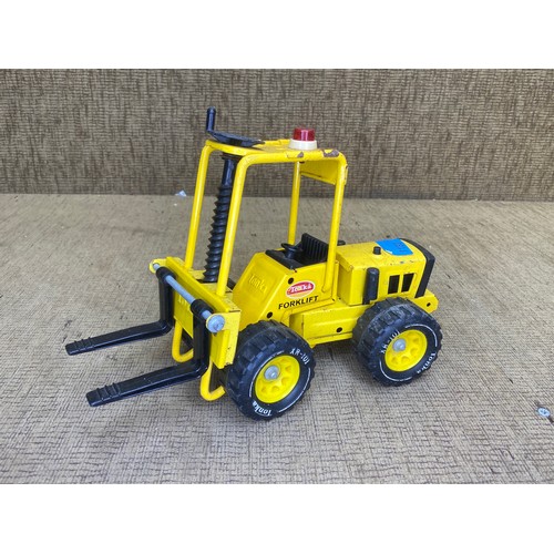 1180 - Vintage Tonka Forklift truck.