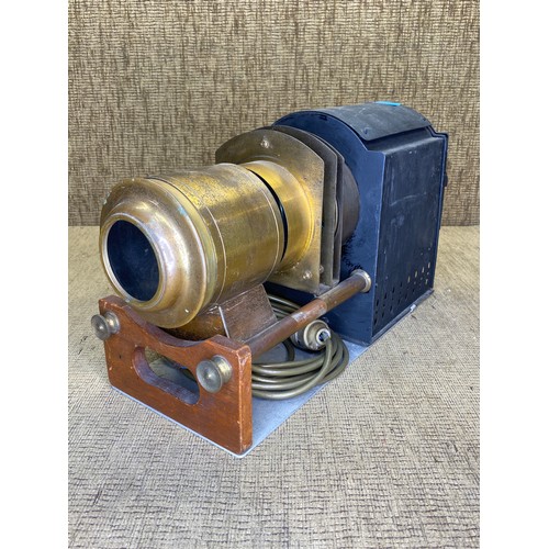 1190 - Vintage Magic lantern.