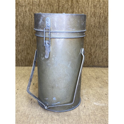 1213 - Large military Mess / camping Thermos.