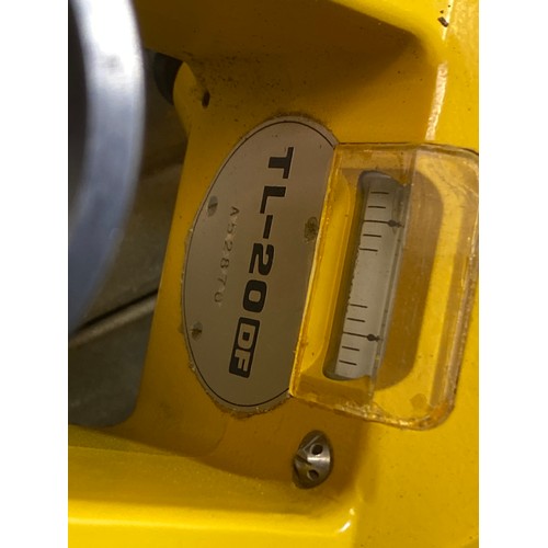 509 - Topcon TL-20DF Theodolite.