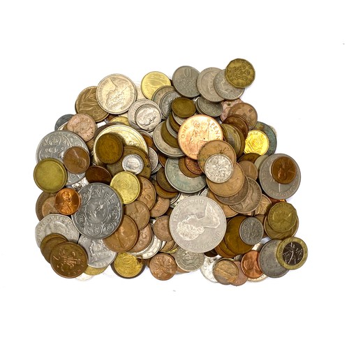 892 - Over 1 Kilo of mixed world and UK coins.