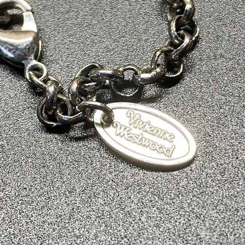 854 - Vintage Vivian Westwood necklace.