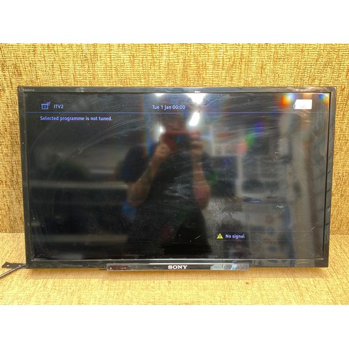 345 - Sony 32 inch LED TV . KDL- 32R423A.