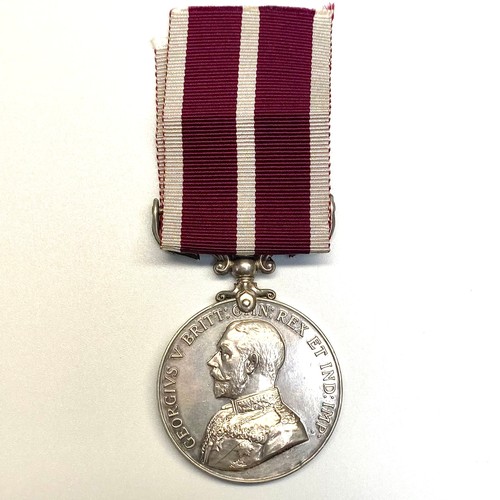 987 - Meritorious service medal awarded to 48 CSMjr Instructor - A S Majr Instructor G Pickford.  Home ser... 