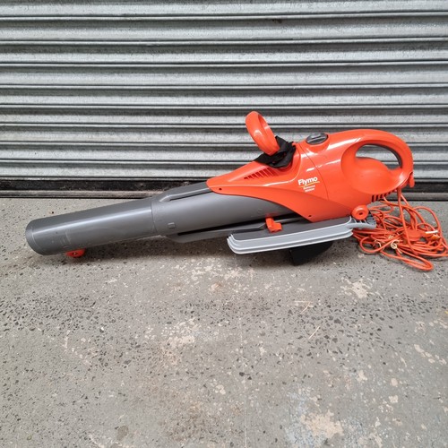 310 - Flymo Scirocco 2500w Leaf Blower/vacuum.