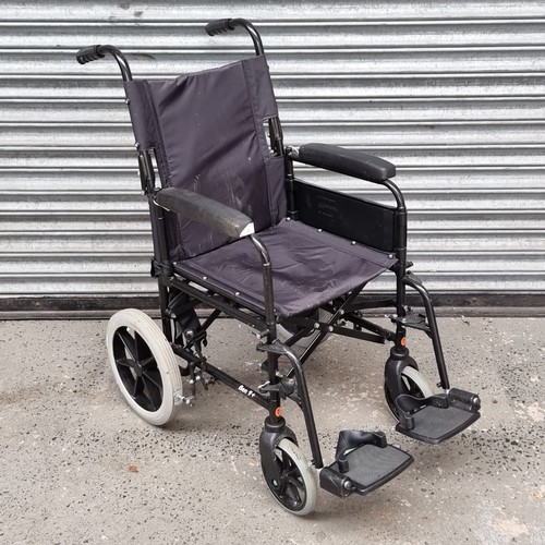 43 - Invacare mobility wheelchair.