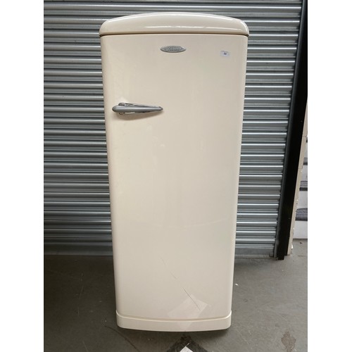 59 - Gorenje American style fridge.