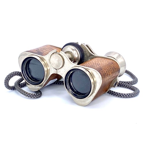 1058 - Pair of Lumiere Paris theatre binoculars.
