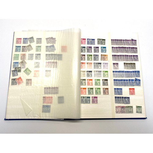 1149 - Book of British Stamps.