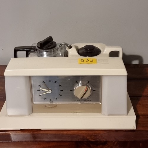 533 - Vintage Goblin Teasmade.