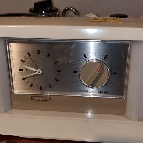 533 - Vintage Goblin Teasmade.