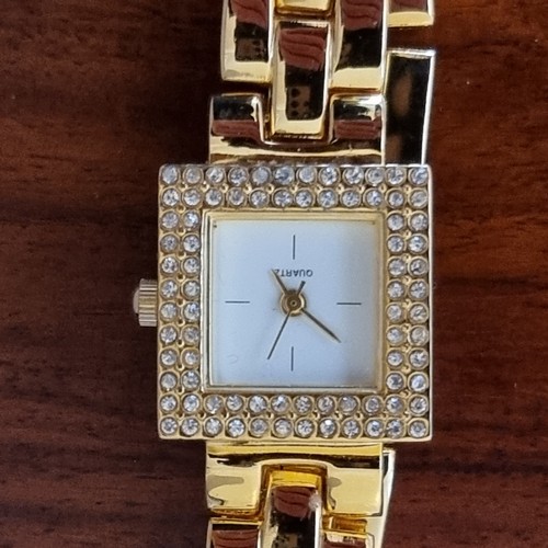 534 - 20 vintage and modern ladies watches including a rolled gold watch Carbouchon watch and Pierre Nicol... 