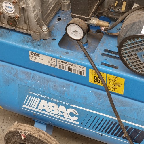 432 - Abac HP 3 240v Air compressor.