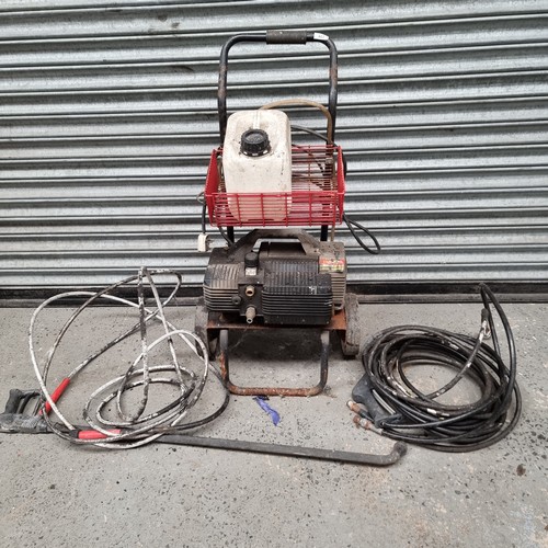 423 - Dyna-Jet Electric Jet washer (Untested)