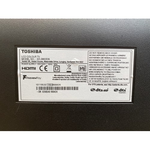 263 - Toshiba 32